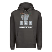 Smoke Periodically Premium Hoodie - Bettercallsaul