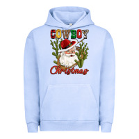 Pigment Grape Ice cowboy christmas western cactus Urban Hoodie - CowGirlArtShop