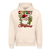 Sandshell cowboy christmas western cactus Urban Hoodie - CowGirlArtShop