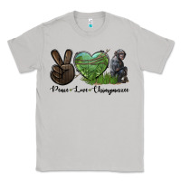 Moon Dust Peace Love Chimpanzee Classic Tee - LillyAllenDesigns