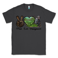 Smoke Peace Love Chimpanzee Classic Tee - LillyAllenDesigns