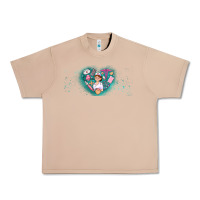 Burro nurse and elements Urban Heavy Tee - AdoDesignShop
