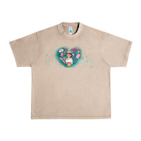 French Oak nurse and elements Urban Heavy Tee - AdoDesignShop