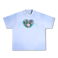 Grape Ice nurse and elements Urban Heavy Tee - AdoDesignShop