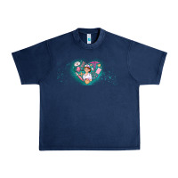 Navy nurse and elements Urban Heavy Tee - AdoDesignShop