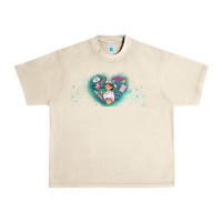 Sandshell nurse and elements Urban Heavy Tee - AdoDesignShop