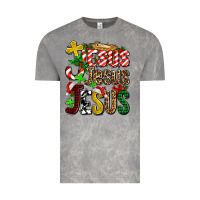 Cloud Rock jesus jesus jesus Vintage Tee - AdoDesignShop