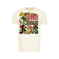 Jesus Jesus Jesus Vintage Tee | Teevron