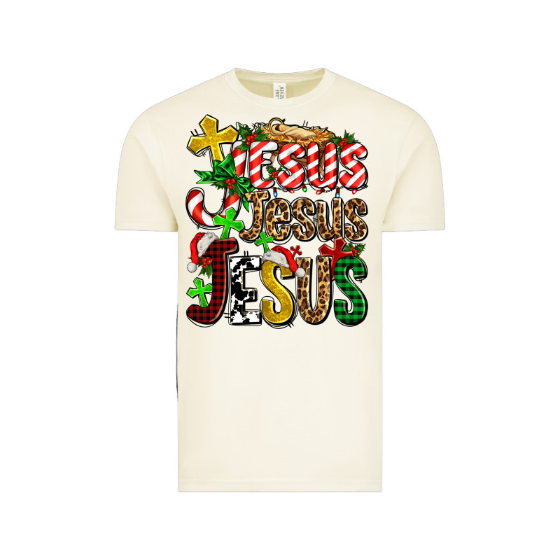 Jesus Jesus Jesus Vintage Tee by AdoDesignShop | Teevron