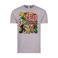 Vintage Zinc jesus jesus jesus Vintage Tee - AdoDesignShop