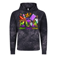 Cloud Black mardi gras rca resident care assistant Vintage Hoodie - AdoDesignShop