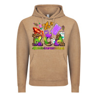 Vintage Coffee mardi gras rca resident care assistant Vintage Hoodie - AdoDesignShop