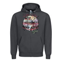 Smoke happy new year Zipper Hoodie - MaliasSmallBusiness