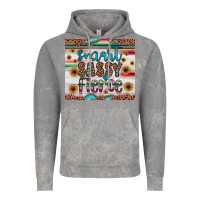 Cloud Rock smart  sassy fierce Vintage Hoodie - JahusDesignShop