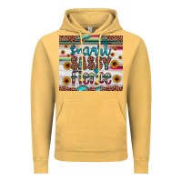 Vintage Mustard smart  sassy fierce Vintage Hoodie - JahusDesignShop