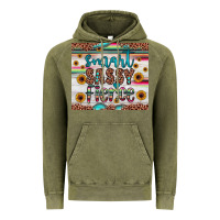 Vintage Olive smart  sassy fierce Vintage Hoodie - JahusDesignShop