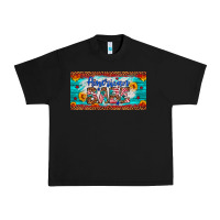 Black american babe Urban Heavy Tee - Artiststas