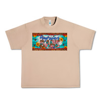 Burro american babe Urban Heavy Tee - Artiststas