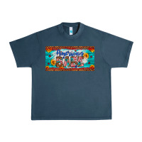 Midnight Navy american babe Urban Heavy Tee - Artiststas