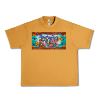 Peanut Butter american babe Urban Heavy Tee - Artiststas
