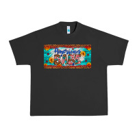 Pigment Black american babe Urban Heavy Tee - Artiststas