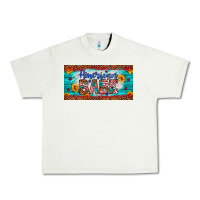 Pistachio american babe Urban Heavy Tee - Artiststas