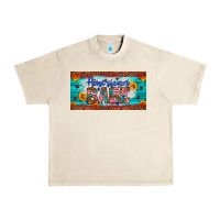 Sandshell american babe Urban Heavy Tee - Artiststas