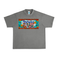 Tornado american babe Urban Heavy Tee - Artiststas