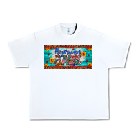 White american babe Urban Heavy Tee - Artiststas