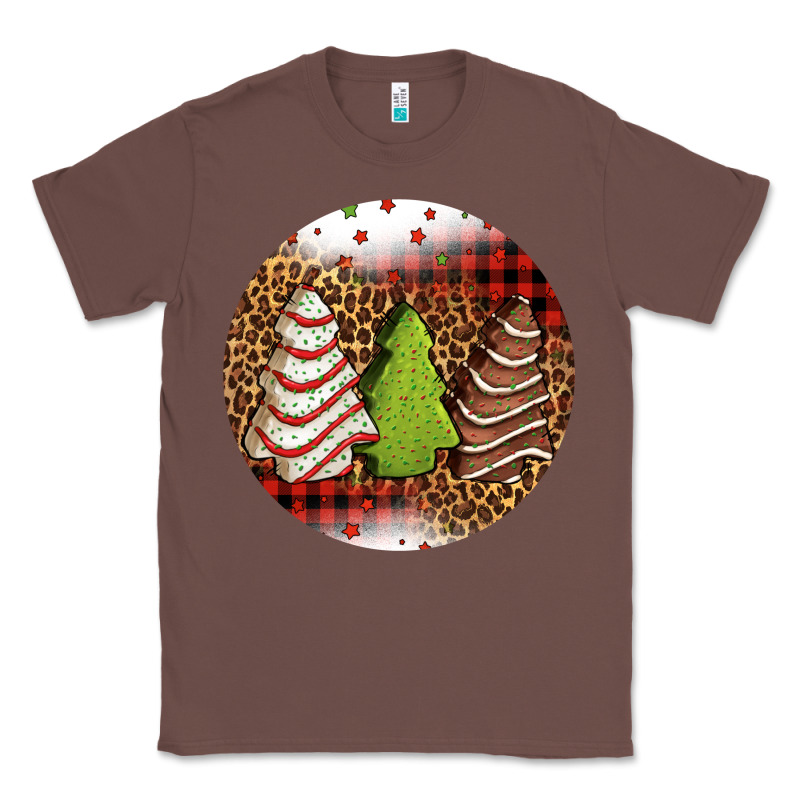 Christmas Tree Cakes Christmas Classic Tee by Jasminsmagicworld | Teevron
