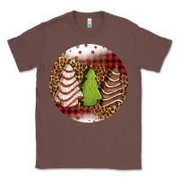 Chestnut Christmas tree cakes Christmas Classic Tee - Jasminsmagicworld