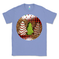 Colony Blue Christmas tree cakes Christmas Classic Tee - Jasminsmagicworld