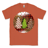 Copper Christmas tree cakes Christmas Classic Tee - Jasminsmagicworld