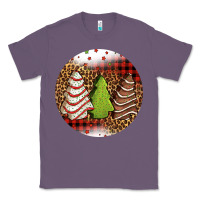 Lavender Christmas tree cakes Christmas Classic Tee - Jasminsmagicworld