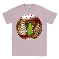 Lilac Christmas tree cakes Christmas Classic Tee - Jasminsmagicworld