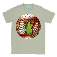 Matcha Christmas tree cakes Christmas Classic Tee - Jasminsmagicworld