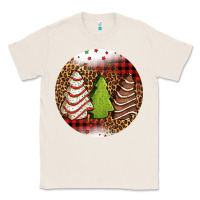 Natural Christmas tree cakes Christmas Classic Tee - Jasminsmagicworld