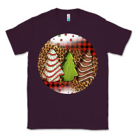 Plum Christmas tree cakes Christmas Classic Tee - Jasminsmagicworld
