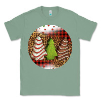 Sage Christmas tree cakes Christmas Classic Tee - Jasminsmagicworld