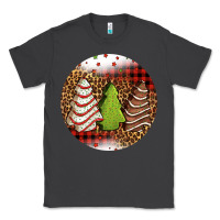 Smoke Christmas tree cakes Christmas Classic Tee - Jasminsmagicworld