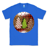 True Royal Christmas tree cakes Christmas Classic Tee - Jasminsmagicworld