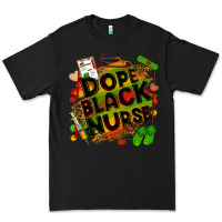 Black dope black nurse Premium Tee - Zillion Design Studio