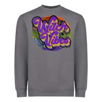 Witch Vibes Heavyweight Sweatshirt | Teevron