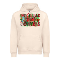 Sandshell christmas spirit activate Urban Hoodie - CowGirlArtShop