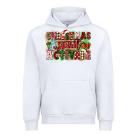 White christmas spirit activate Urban Hoodie - CowGirlArtShop