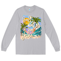 Moon Dust salt water sunshine Long Sleeve Tee - JahusDesignShop