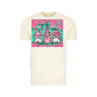 Vintage Arctic valentines day gnomes Vintage Tee - Jasminsmagicworld