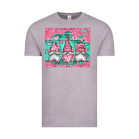 Vintage Zinc valentines day gnomes Vintage Tee - Jasminsmagicworld