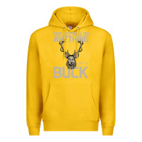 Lemon Funny Hunters Will Do Anything For a Buck Hunting Premium Hoodie - Bettercallsaul