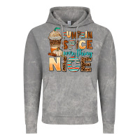 Cloud Rock pumpkin spice everything nice Vintage Hoodie - AdoDesignShop